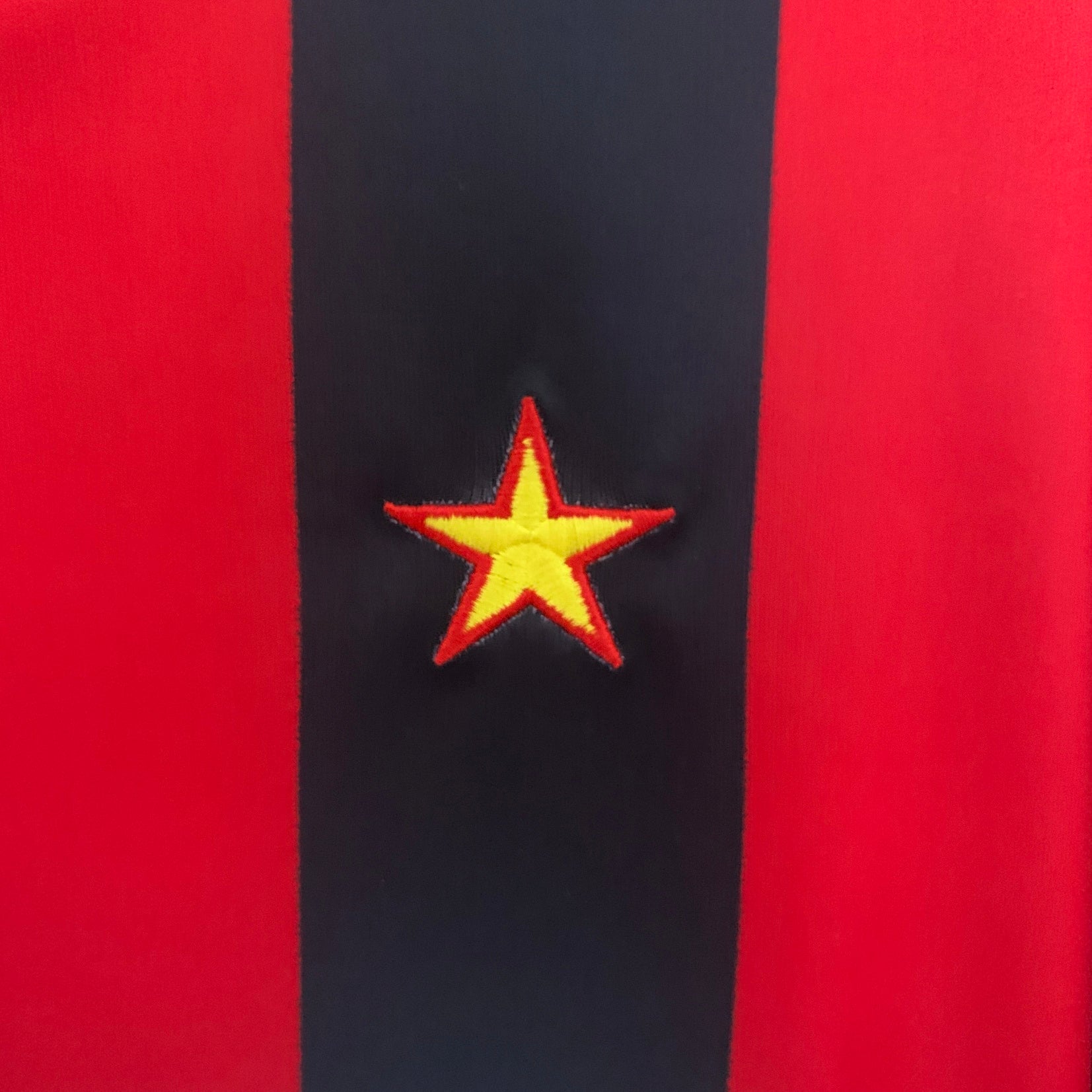 Camiseta Milan 90/91/92 Casa - (Retro)