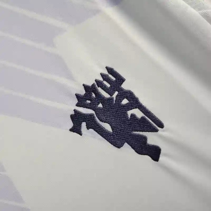 Camiseta Manchester United 25/26 Fora - (Feminina)