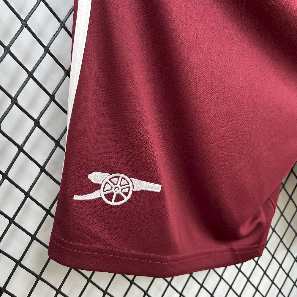 Shorts Arsenal 25/26 Terceiro - (Aficionado)