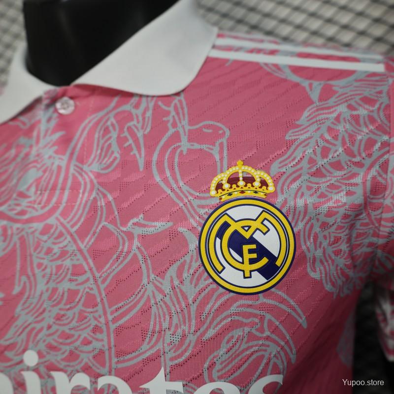 Camiseta Real Madrid 25/26 Edición Especial - (Jugador)