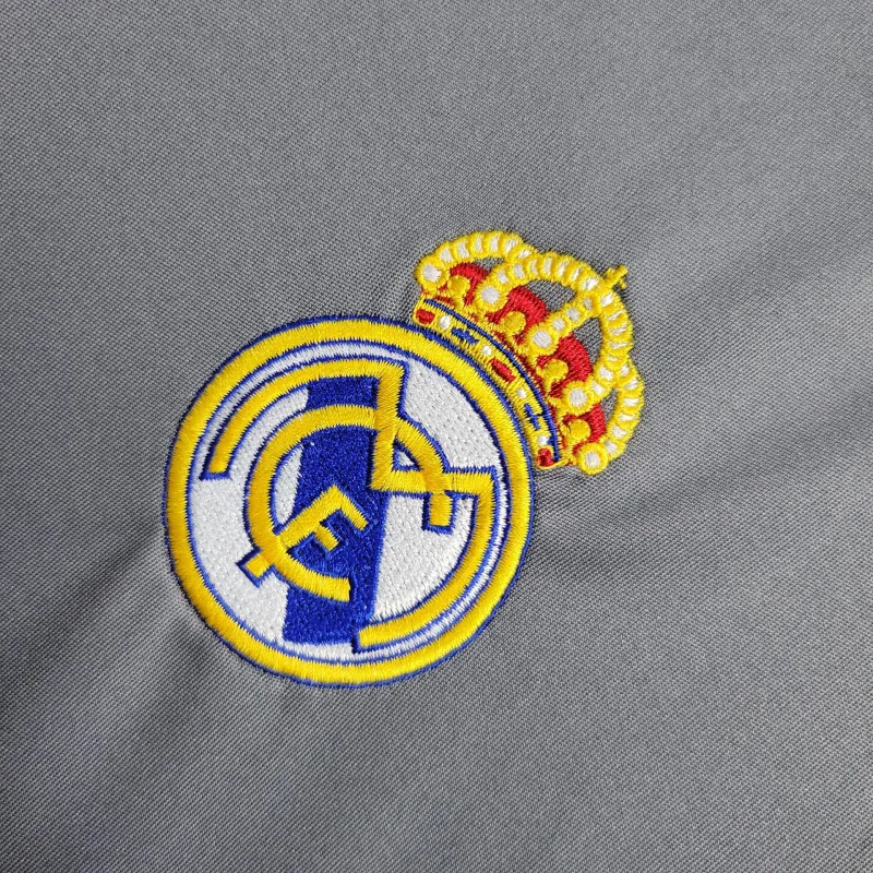 Camiseta Real Madrid 05/06 Terceiro - (Retro)