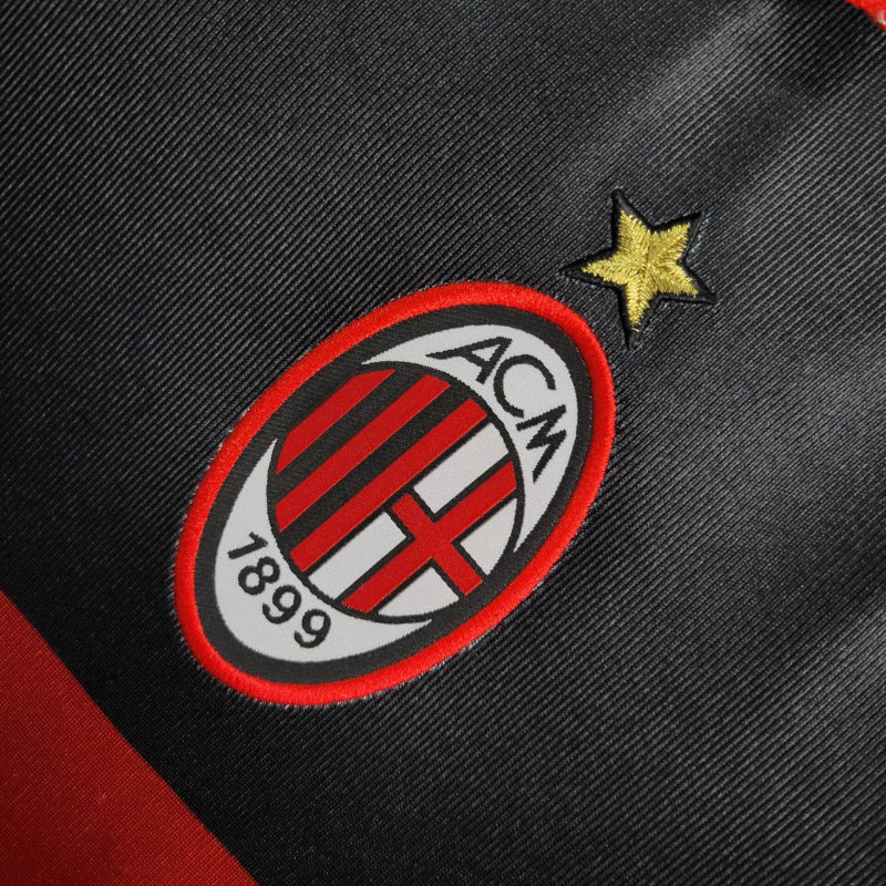 Camiseta Milan 98/99 Terceiro - (Retro)