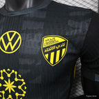 Camiseta Al-Ittihad 25/26 Terceiro - (Jugador)