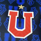 Camiseta Universidad de Chile 2025 Edición Especial - (Aficionado)