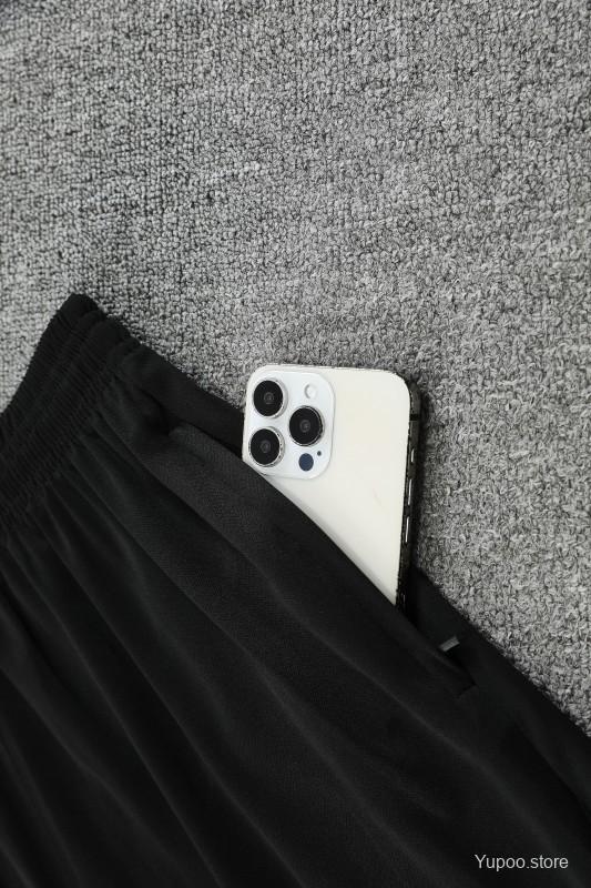 Kit PSG 25/26 Treino Fora - (Aficionado) Regata