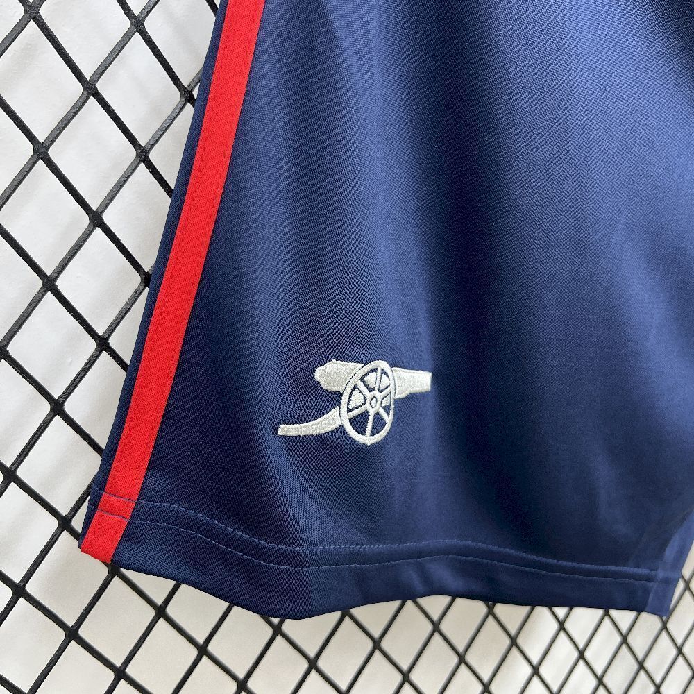 Shorts Arsenal 25/26 Fora - (Aficionado)