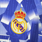 Camiseta Real Madrid 96/97 Terceiro - (Retro)