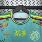 Camiseta Ajax 25/26 Edición Especial (Bob Marley) - (Aficionado)