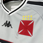 Camiseta Vasco da Gama 2025 Pré-Jogo - (Aficionado)