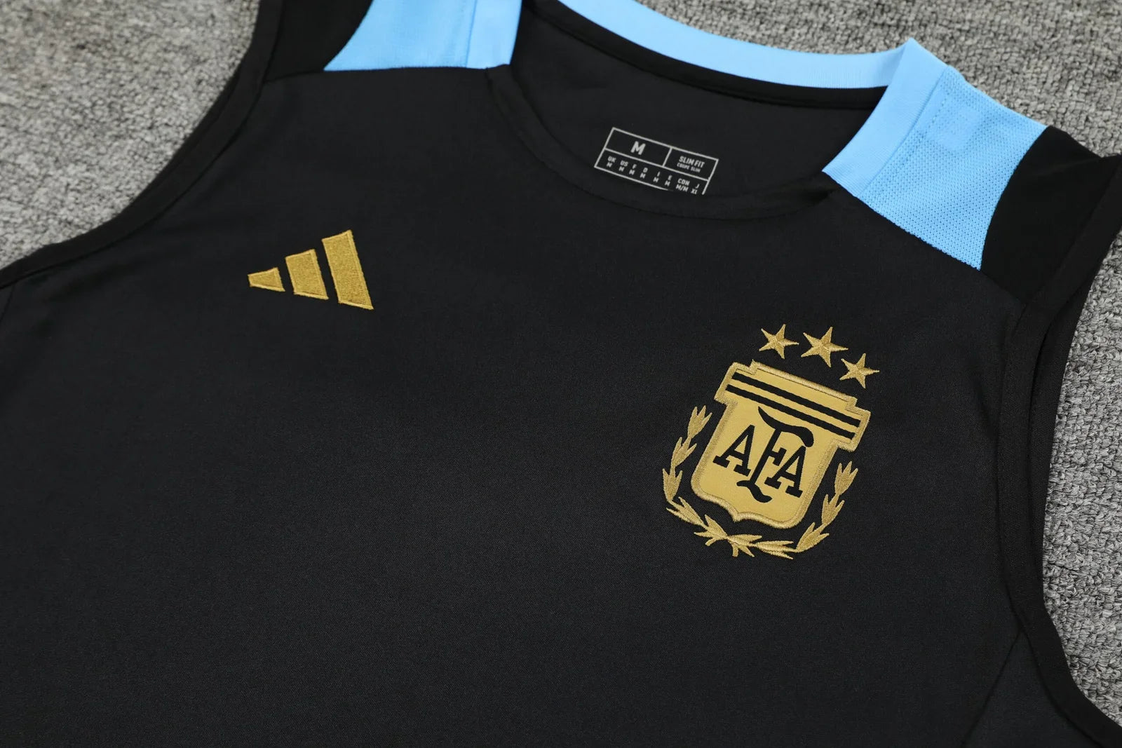 Kit Argentina 2024 Treino Casa - (Aficionado) Regata