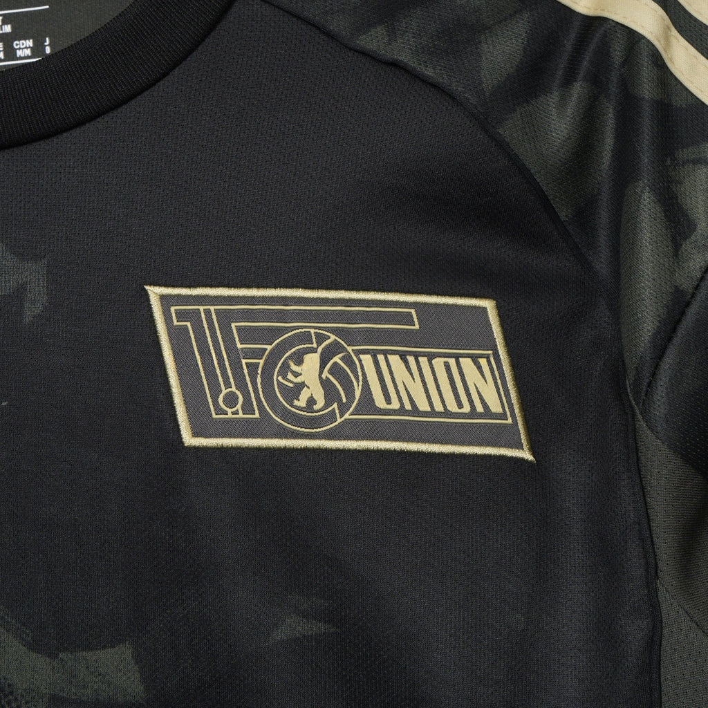 Camiseta Union Berlin 25/26 Fora (Sem Patrocinio) - (Aficionado)