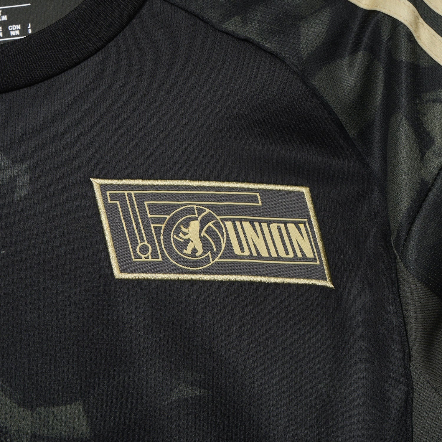 Camiseta Union Berlin 25/26 Fora (Sem Patrocinio) - (Aficionado)