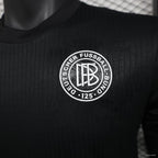 Camiseta Alemanha 2025 Cumpleaños 125 Años (Black) - (Jugador)