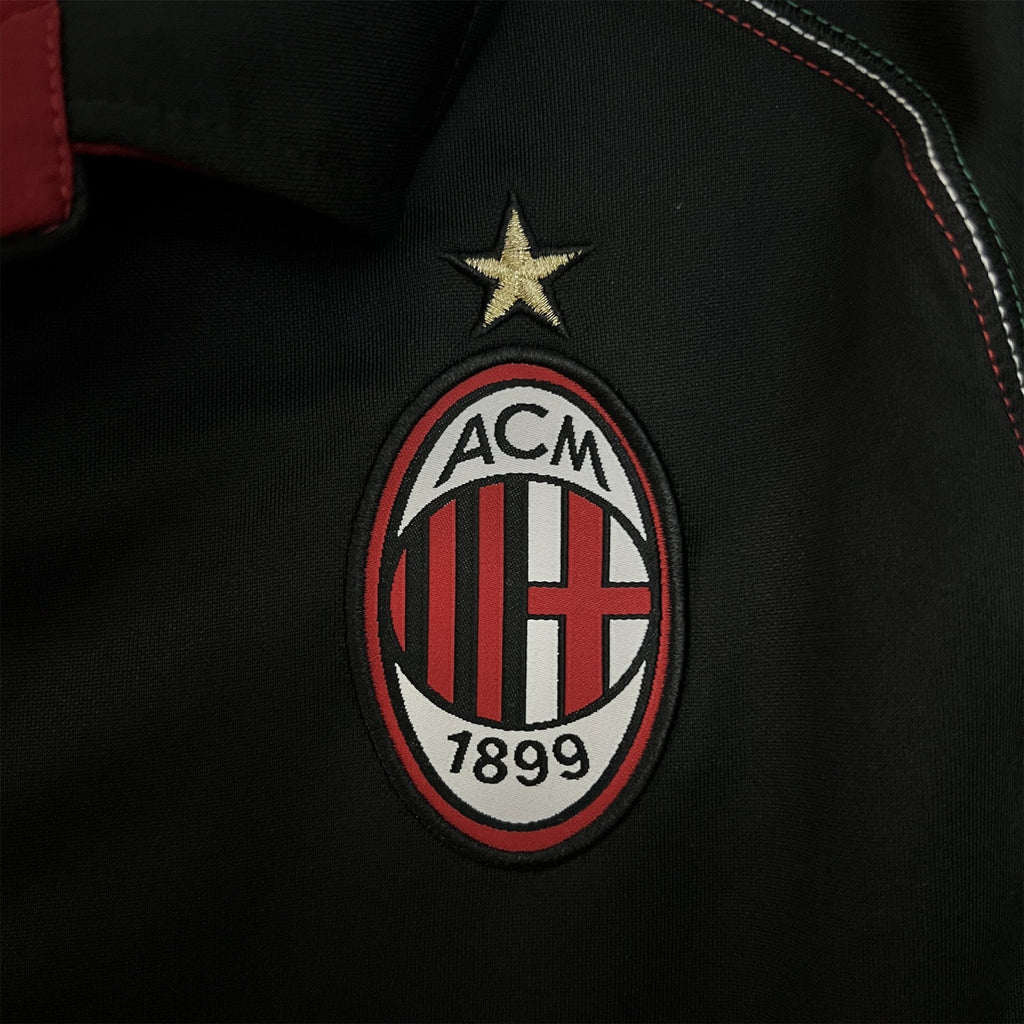 Camiseta Milan 12/13 Terceiro - (Retro)