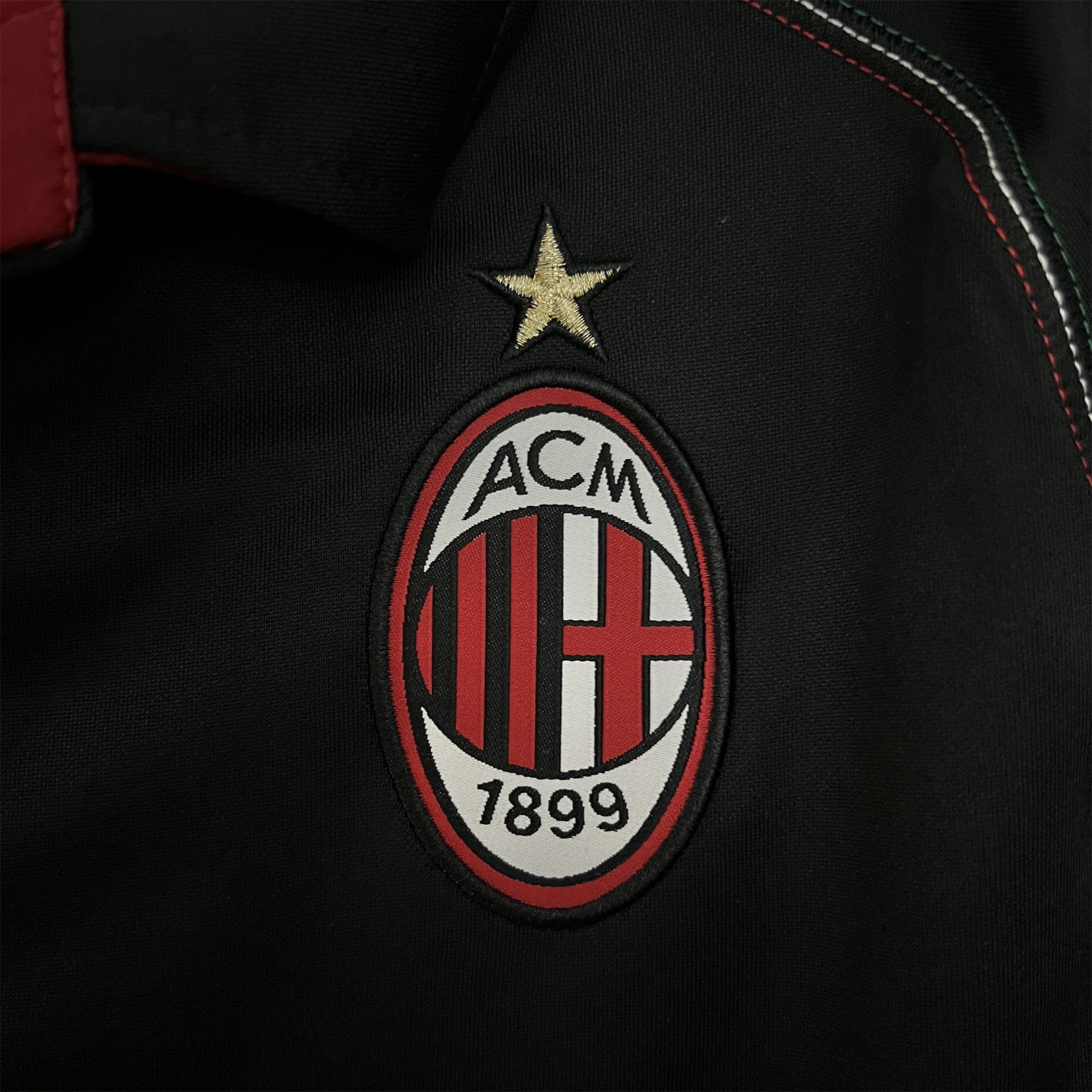 Camiseta Milan 12/13 Terceiro - (Retro)