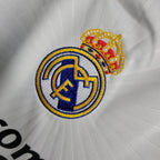 Camiseta Real Madrid 10/11 Casa - (Retro)