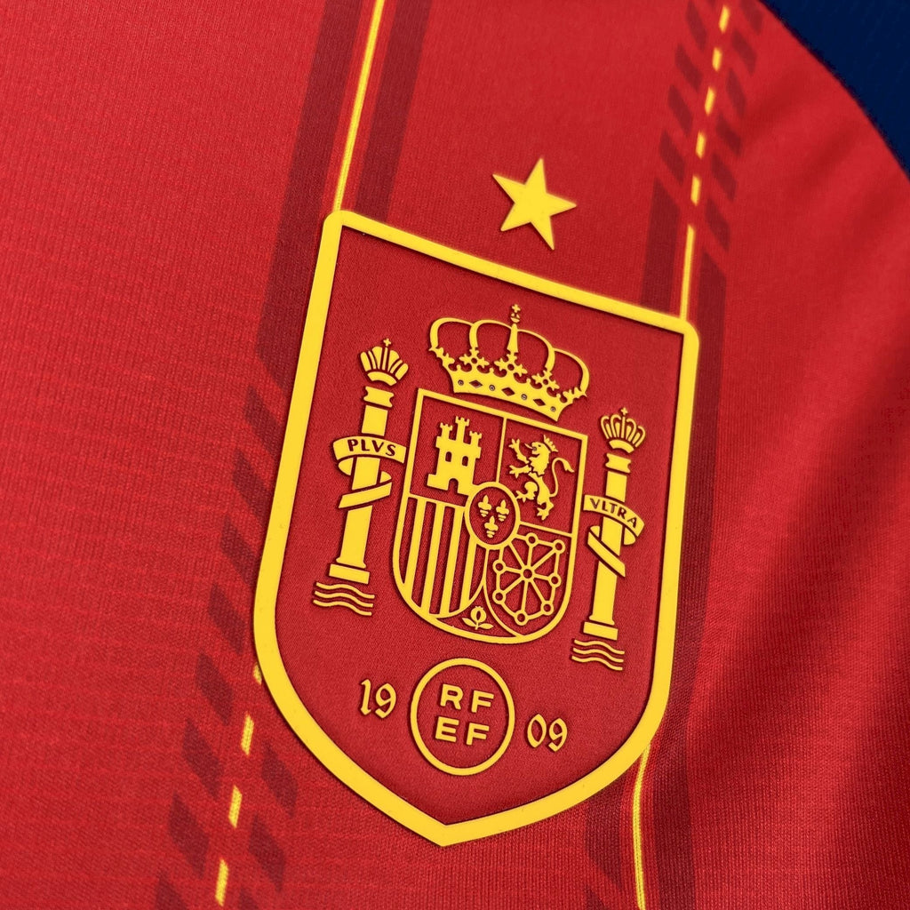 Camiseta España 2026 Casa - (Aficionado)
