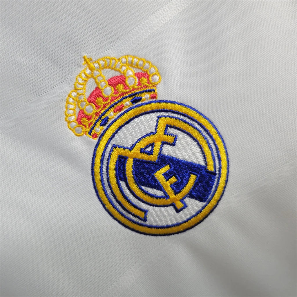 Camiseta Real Madrid 13/14 Casa - (Retro)