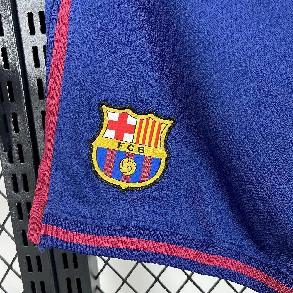 Shorts Barcelona 25/26 Casa - (Aficionado)