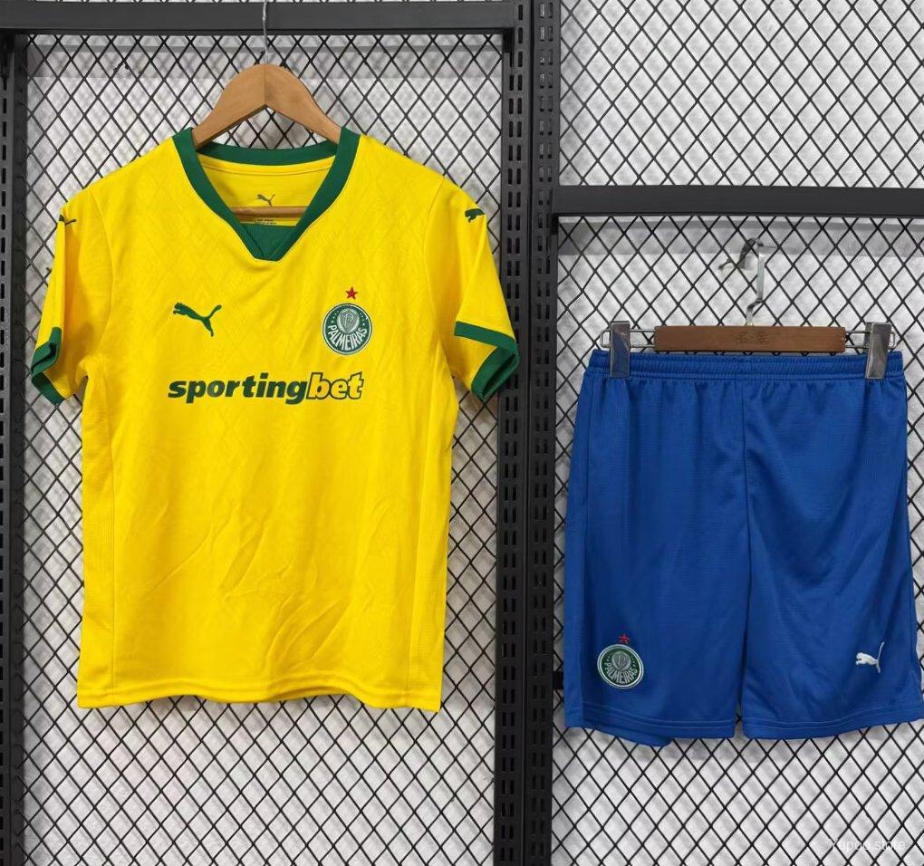 Kit Palmeiras 2025 Terceiro - (Aficionado)
