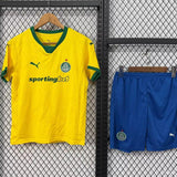 Kit Palmeiras 2025 Terceiro - (Aficionado)