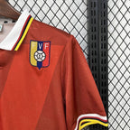 Camiseta Venezuela 1998 Casa - (Retro)