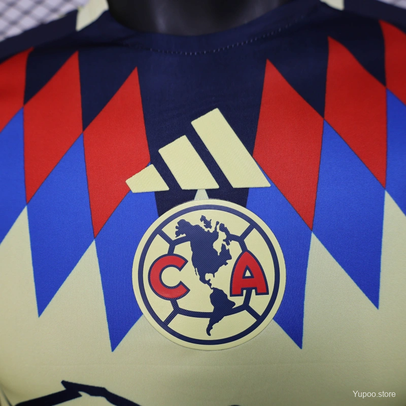 Camiseta América do México 25/26 Edición Especial - (Jugador)
