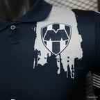 Camiseta Monterrey 2025 Casa Copa do Mundo de Clubes - (Jugador)