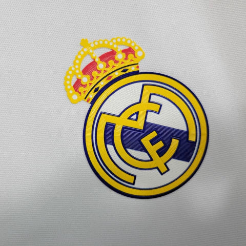 Camiseta Real Madrid 16/17 Casa - (Retro)
