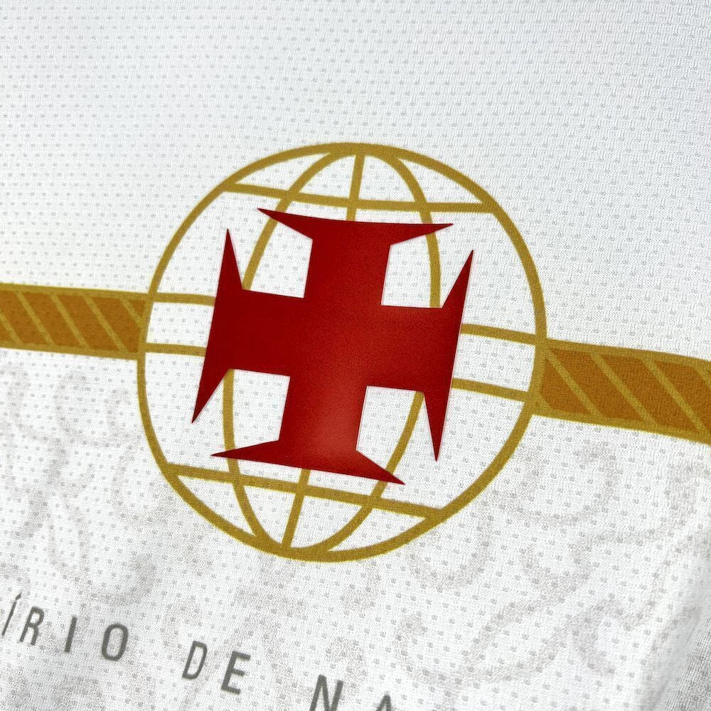 Camiseta Vasco da Gama 2025 Círio de Nazaré - (Aficionado)