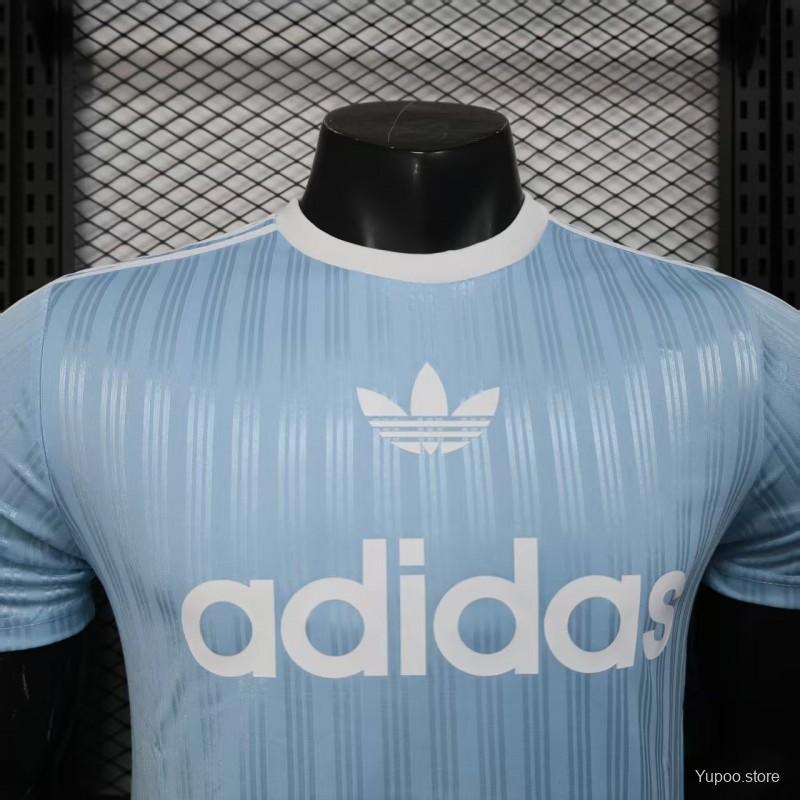 Camiseta Adidas 2025 - (Jugador)