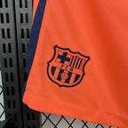 Shorts Barcelona 25/26 Terceiro - (Aficionado)