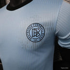 Camiseta Alemanha 2025 Cumpleaños 125 Años (Blue) - (Jugador)