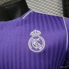 Camiseta Real Madrid 25/26 Terrace Icons - (Jugador)