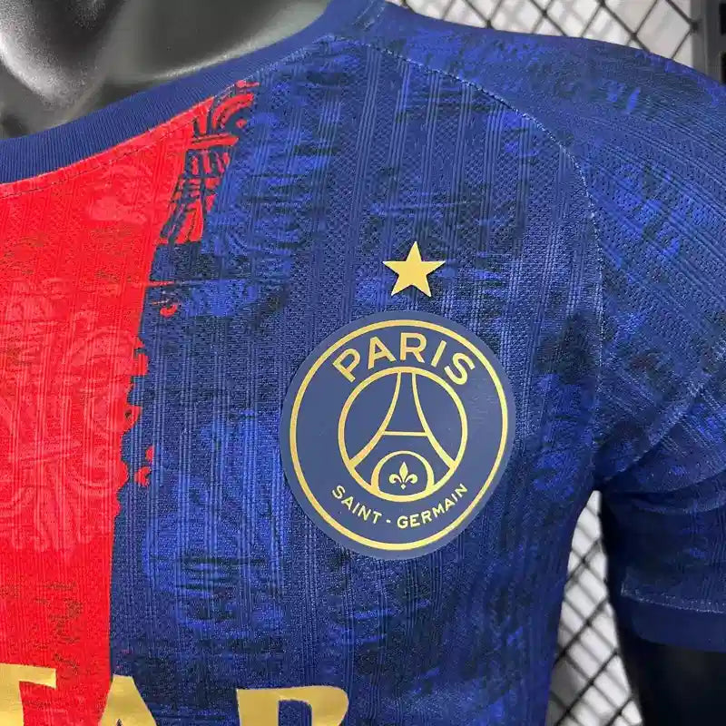 Camiseta PSG 25/26 Edición Especial - (Jugador)