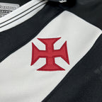 Camiseta Vasco da Gama 2025 Casa - (Feminina)