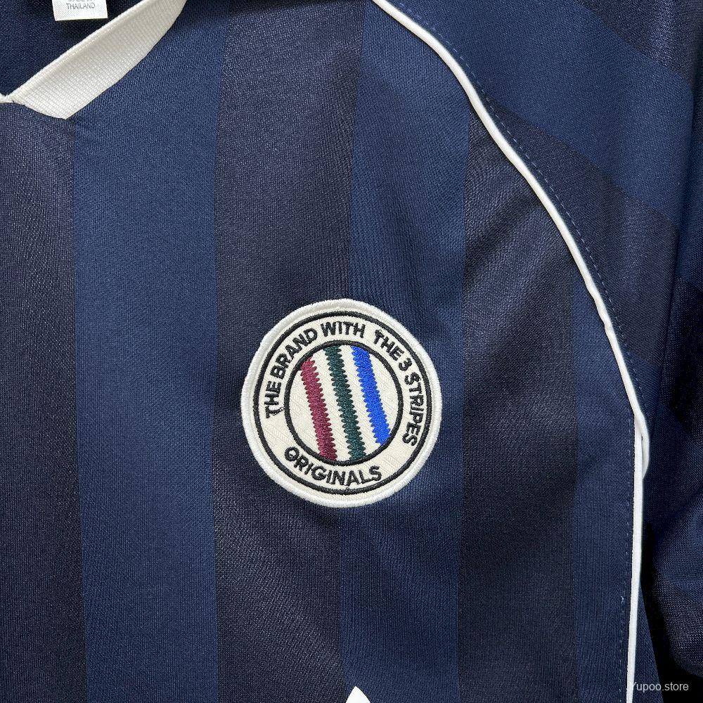 Camiseta Adidas Originals 2025 Blue - (Aficionado)