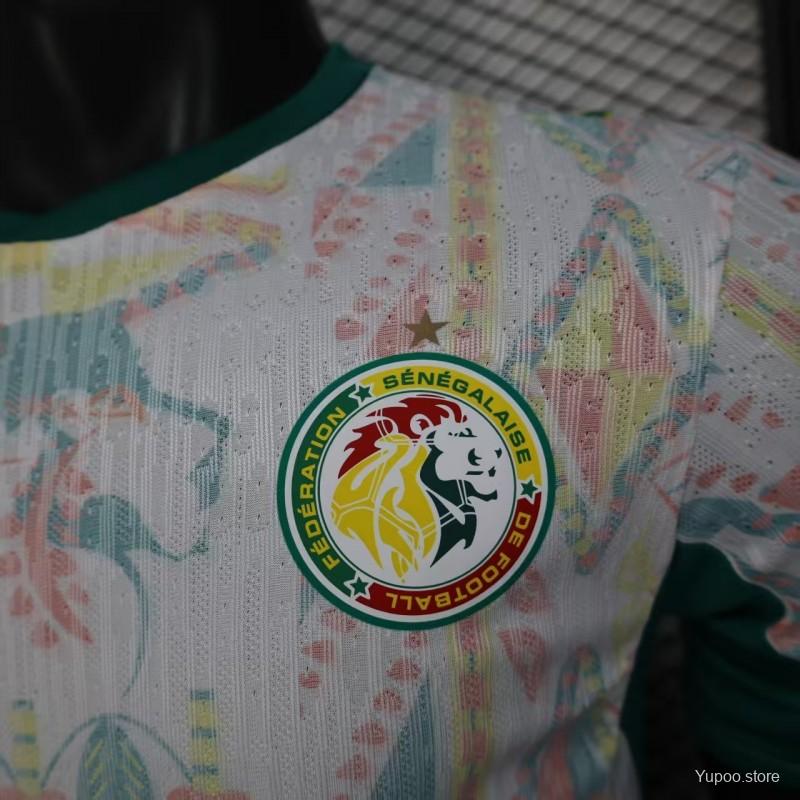 Camiseta Senegal 2026 Casa - (Jugador)