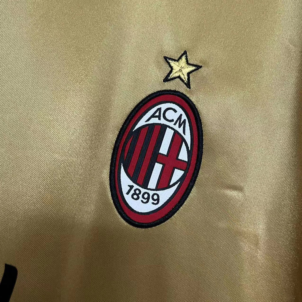 Camiseta Milan 13/14 Terceiro - (Retro)