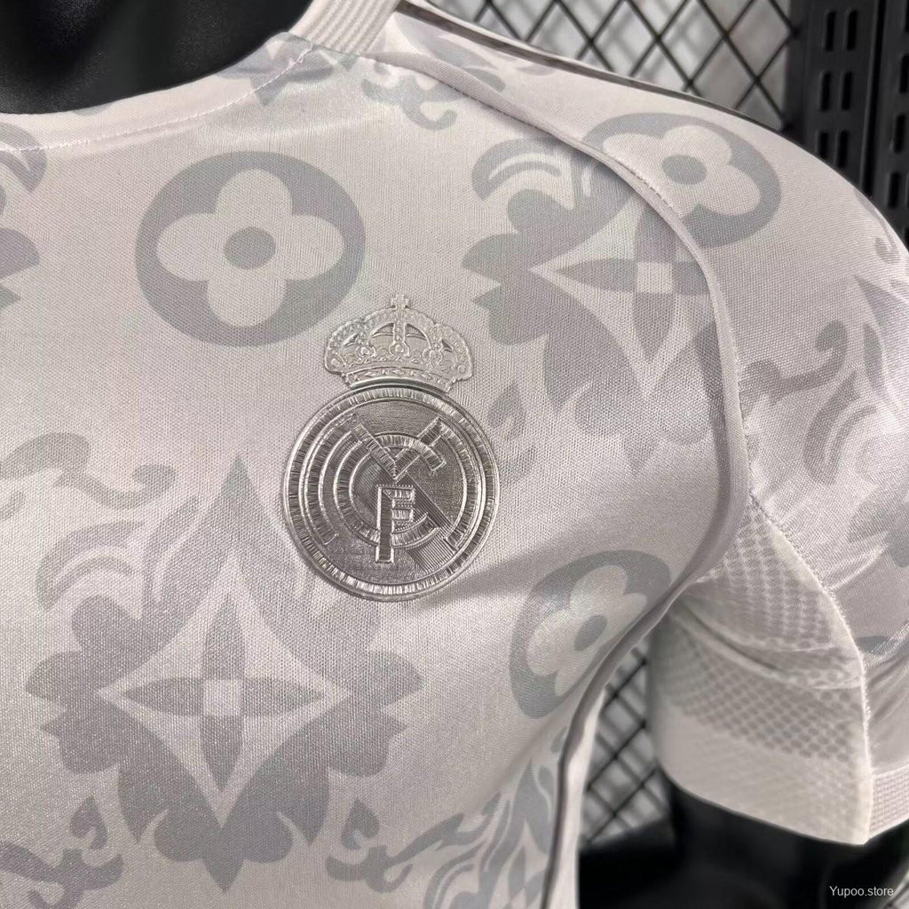 Camiseta Real Madrid 25/26 Edición Especial - (Jugador)