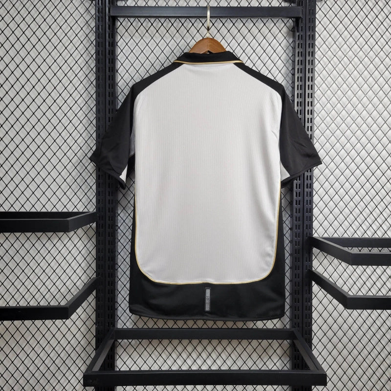 Camiseta Manchester United 01/02 Fora & Terceiro - (Retro) Dupla Face