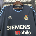 Camiseta Real Madrid 03/04 Fora - (Retro)