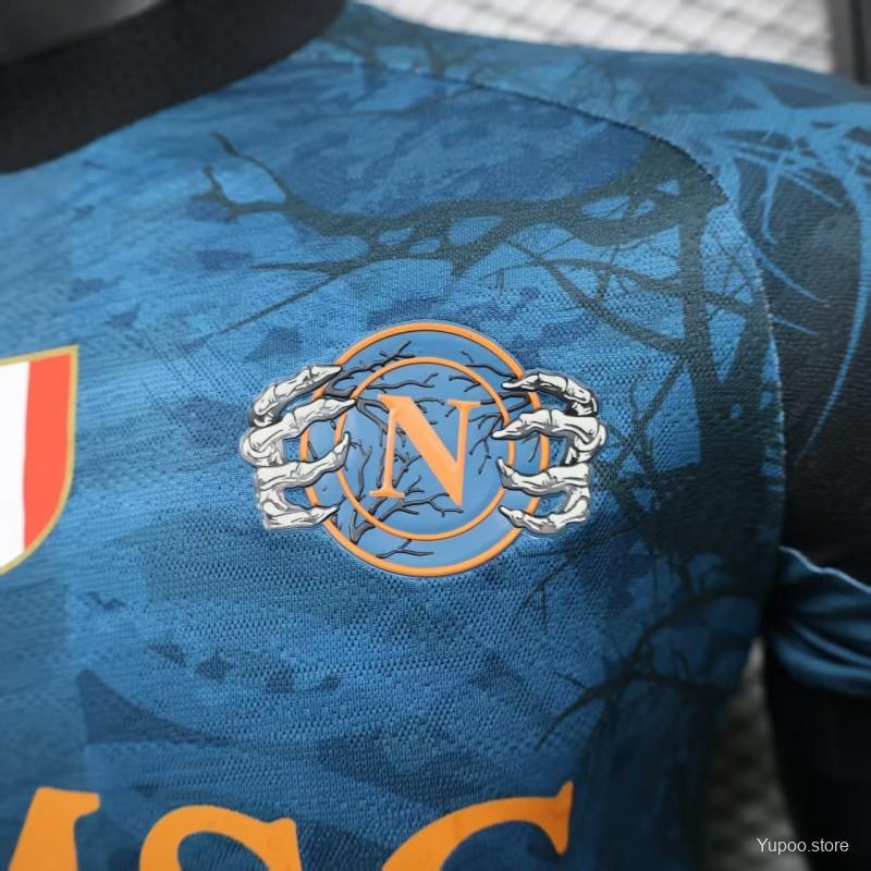 Camiseta Napoli 25/26 Halloween - (Jugador)