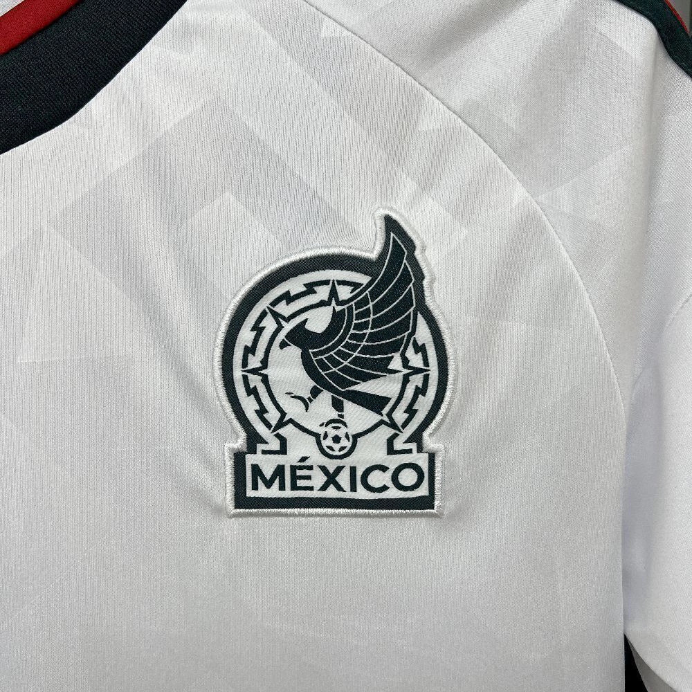 Camiseta  México 2026 Fora - (Aficionado)