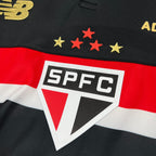 Camiseta São Paulo 2025 Terceiro - (Aficionado)