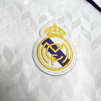 Camiseta Real Madrid 86/87 Casa - (Retro)