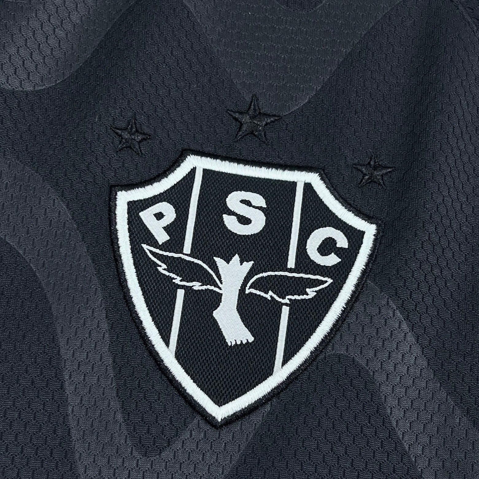 Camiseta Paysandu 2025 Terceiro - (Feminina)