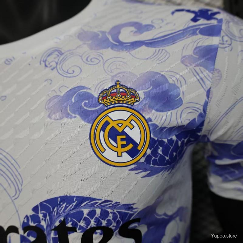 Camiseta Real Madrid 25/26 Edición Especial - (Jugador)