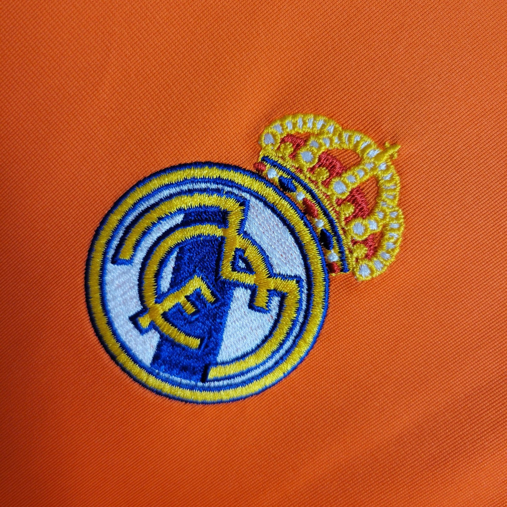 Camiseta Real Madrid 13/14 Terceiro - (Retro)