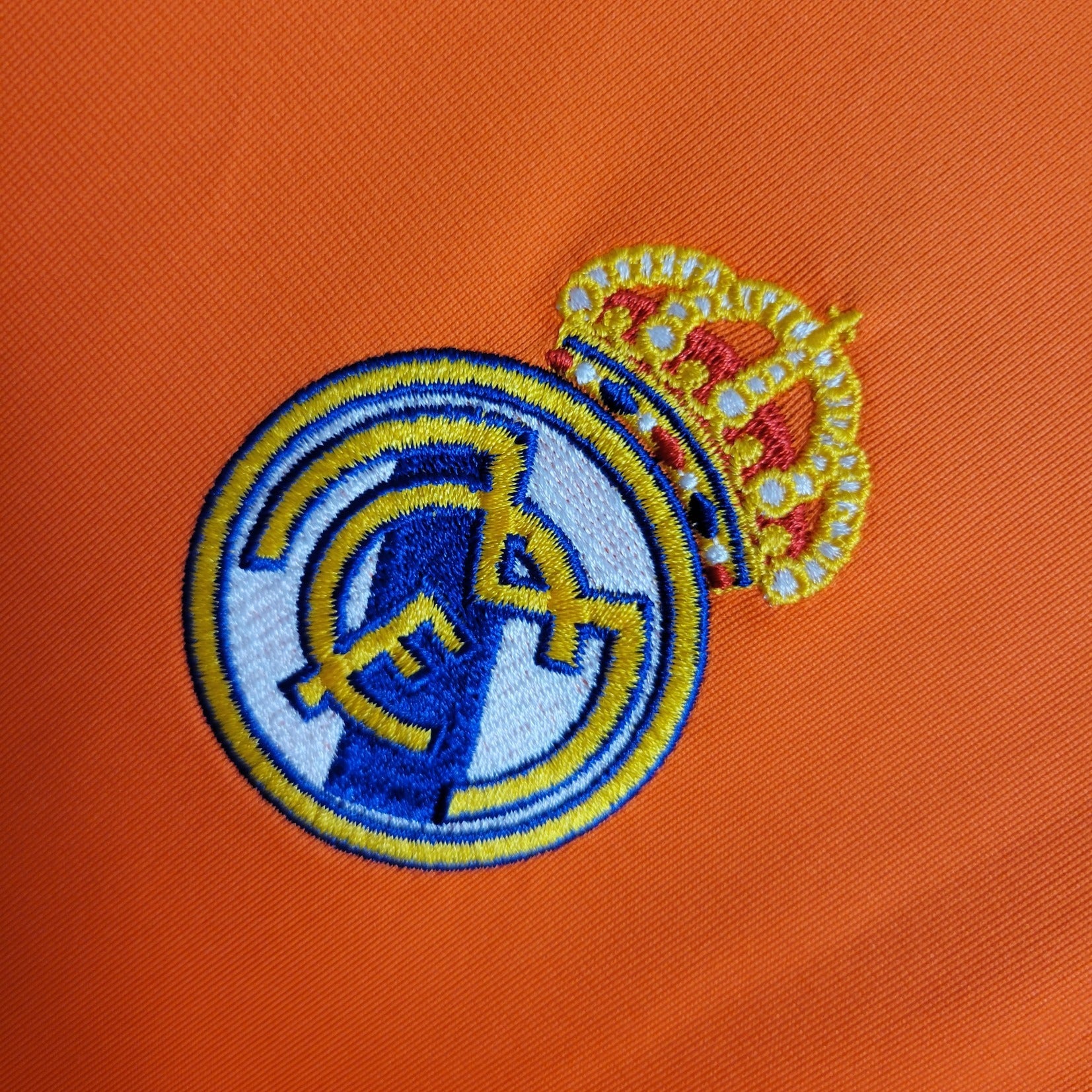 Camiseta Real Madrid 13/14 Terceiro - (Retro)